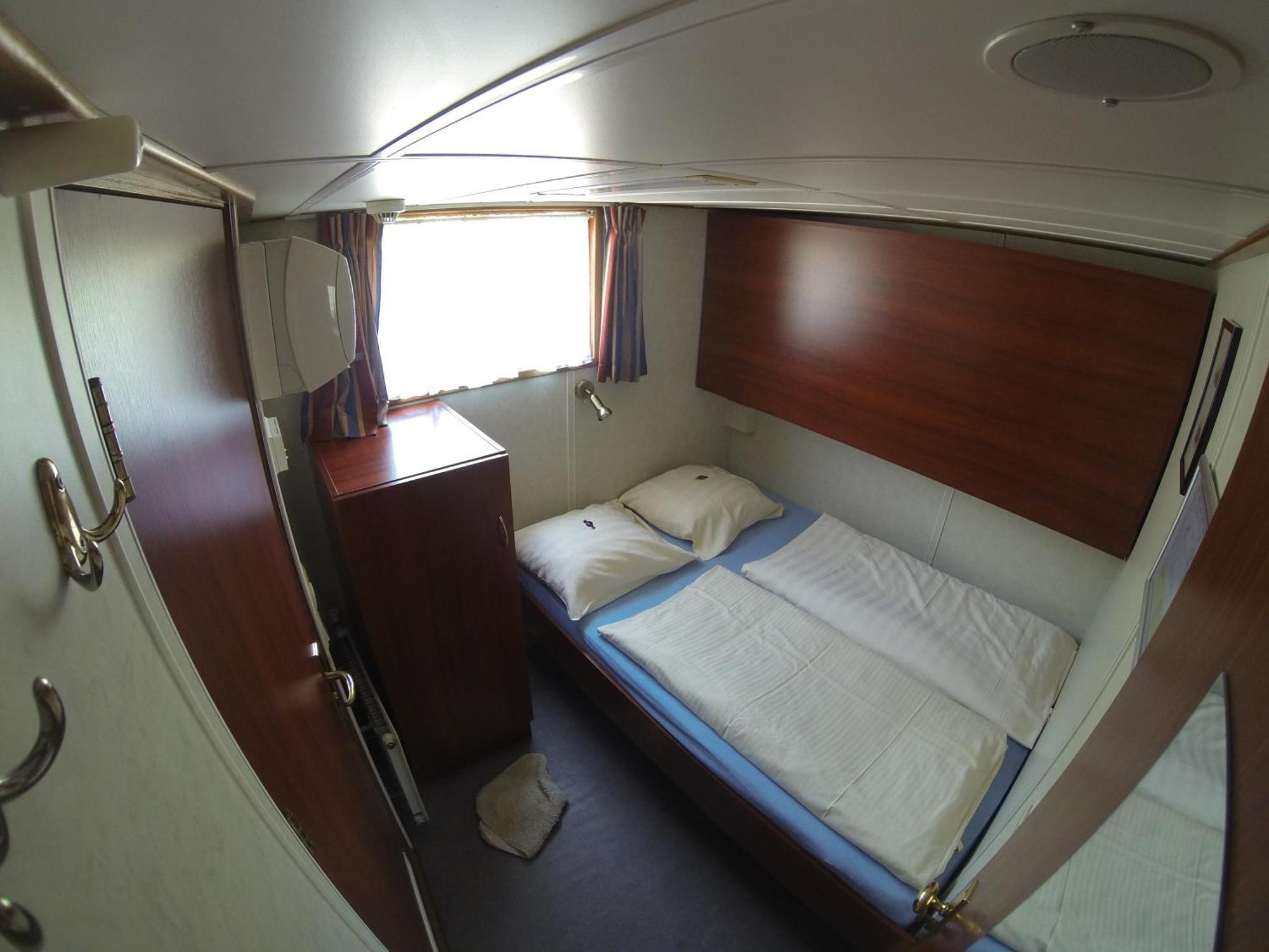 Botel Zwaantje Amsterdam Room photo