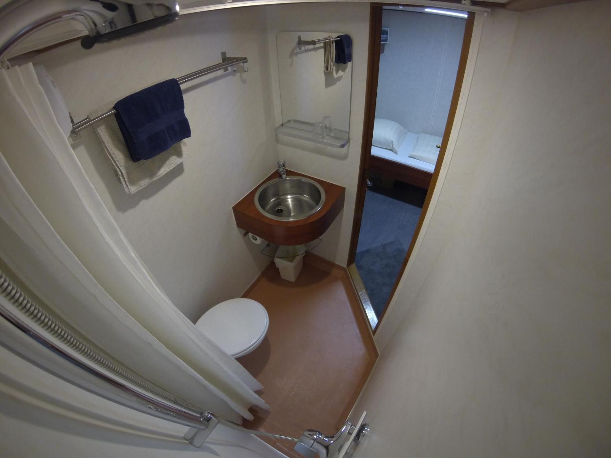 Botel Zwaantje Amsterdam Room photo